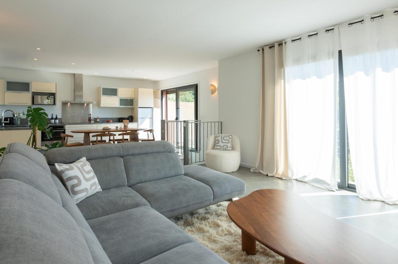Villa Spinella - Tarra Zuria Bonifacio  Kültér fotó