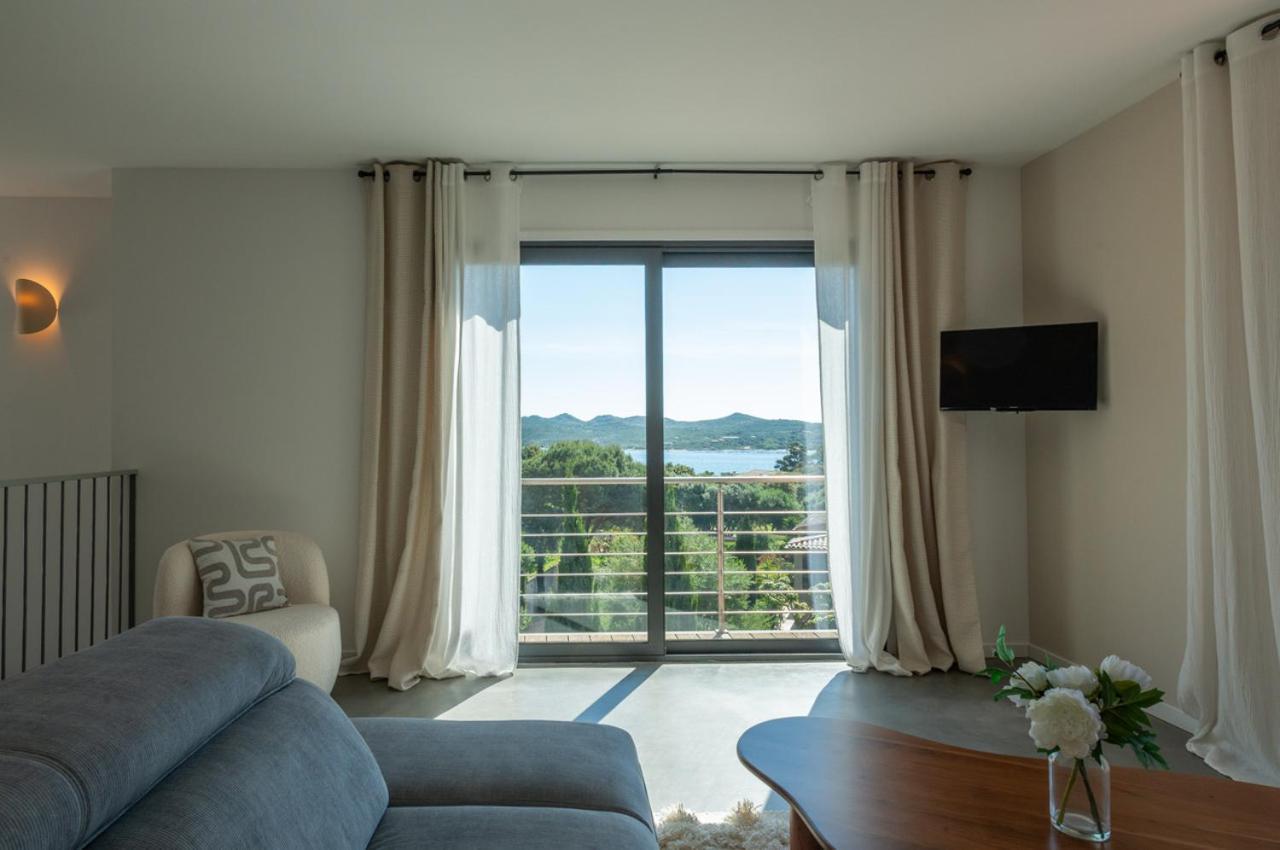 Villa Spinella - Tarra Zuria Bonifacio  Kültér fotó
