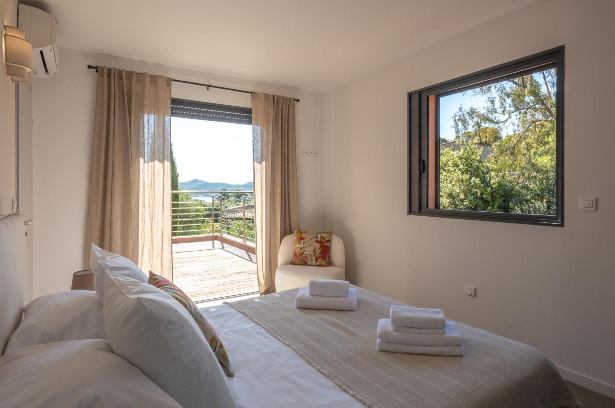 Villa Spinella - Tarra Zuria Bonifacio  Kültér fotó